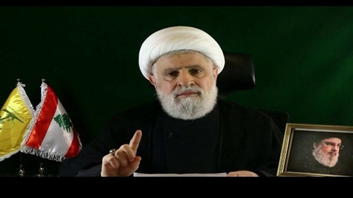 نعیم قاسم: ما منتظر نبرد تنبهتن هستیم نعیم قاسم: ما منتظر نبرد تنبهتن هستیم