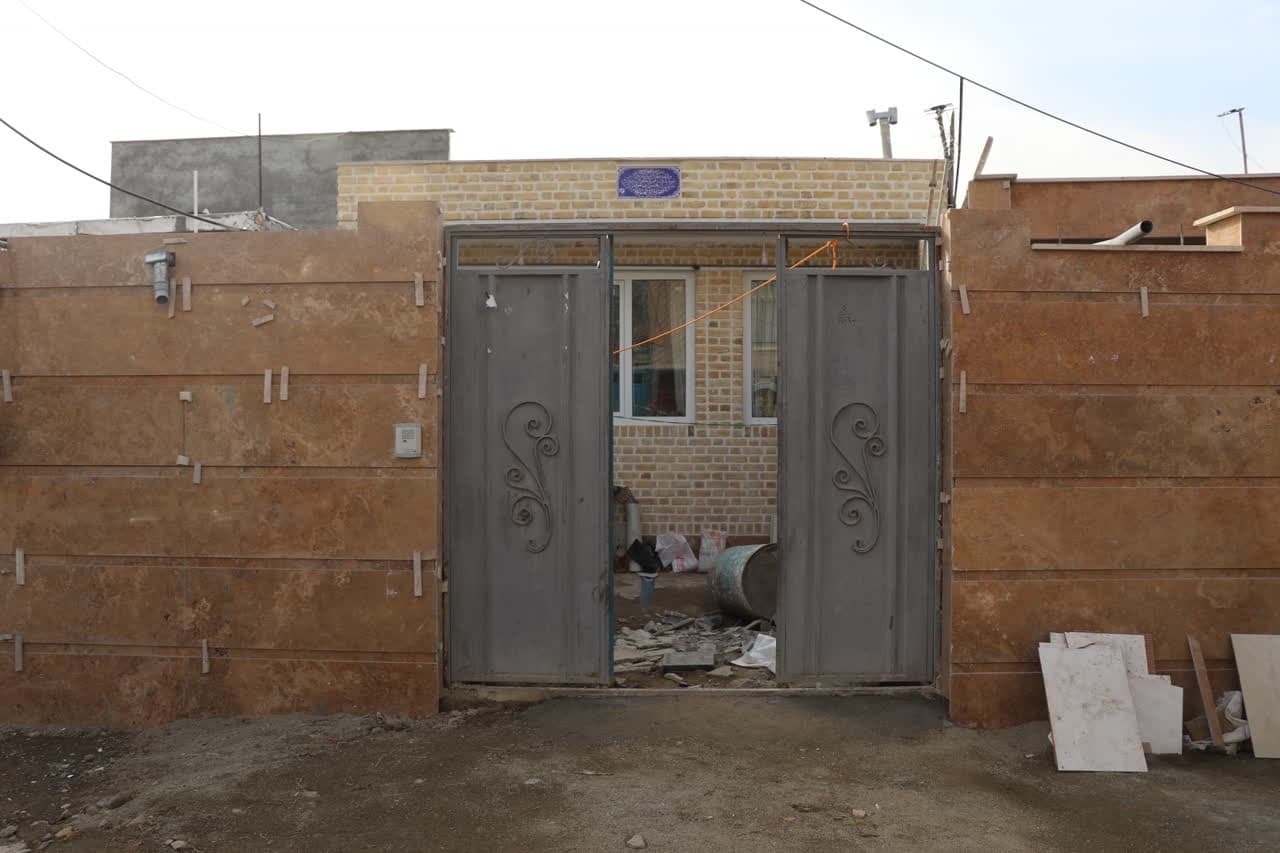 پویش «بنای همدلی» پویش «بنای همدلی»؛