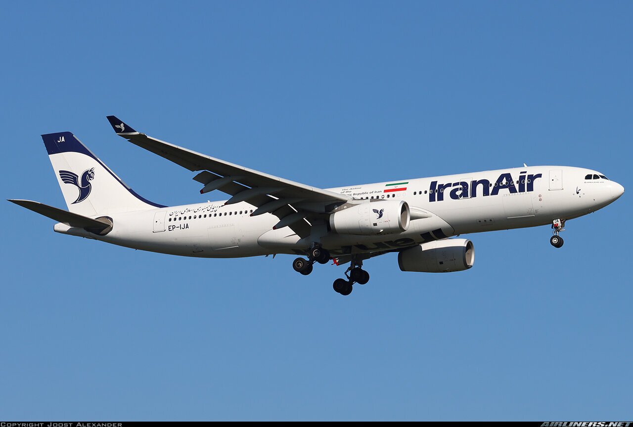 تحریم هواپیماییهای ایران فقط به قشر مرفه آسیب میزند یا همه؟ تحریم هواپیماییهای ایران فقط به قشر مرفه آسیب میزند یا همه؟