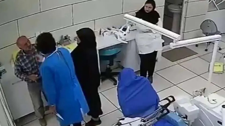 جزئیات جدید از درگیری و ضربوشتم یک دندانپزشک جزئیات جدید از درگیری و ضربوشتم یک دندانپزشک