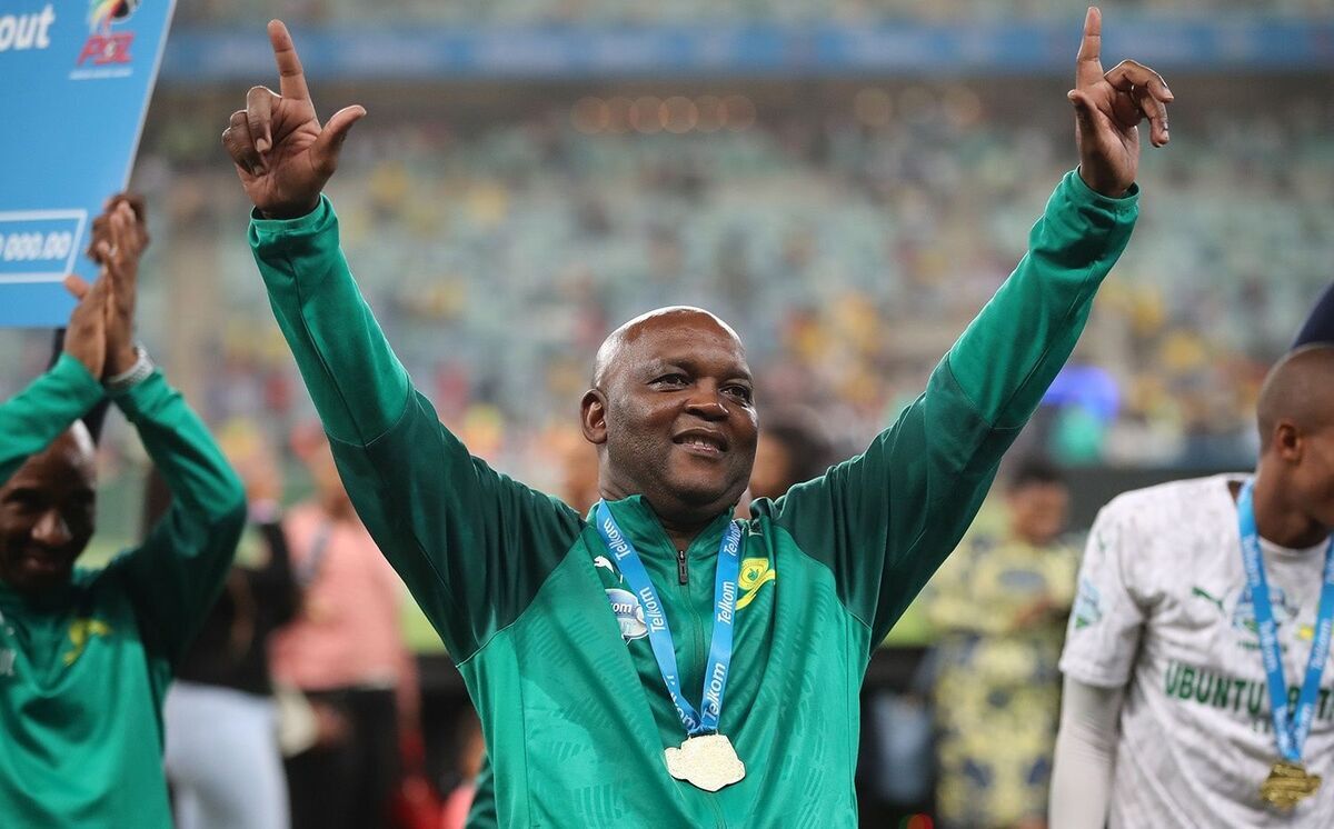 پیتسو موسیمانه آفریقایی سرمربی استقلال شد