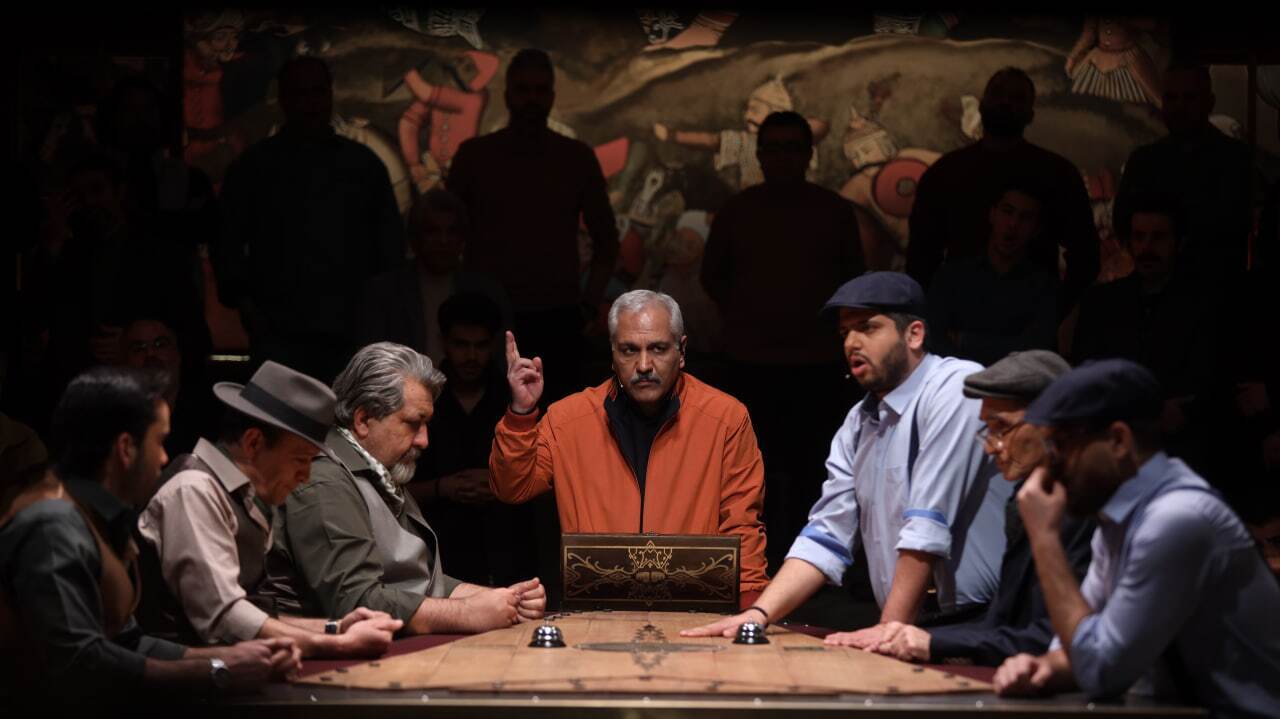 ببینید| سوپراستار ریالیتی شو گل یا پوچ: خیلی ها تو خیابون بهم میگن موکل داری؟ ببینید| سوپراستار ریالیتی شو گل یا پوچ: خیلی ها تو خیابون بهم میگن موکل داری؟