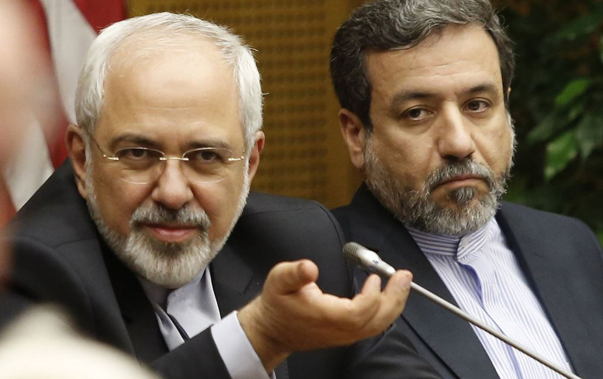 تلاش «جوان» برای اختلاف افکنی به دولت و اصلاحطلبان | پیشنهاد جلاییپور؛ ماموریت به ظریف برای احیای دیپلماسی | جوان: عراقچی را قبول ندارند و میخواهند موازیکاری ایجاد کنند تلاش «جوان» برای اختلاف افکنی به دولت و اصلاحطلبان | پیشنهاد جلاییپور؛ ماموریت به ظریف برای احیای دیپلماسی | جوان: عراقچی را قبول ندارند و میخواهند موازیکاری ایجاد کنند