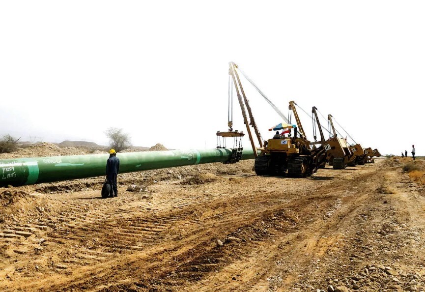 شروع صادرات نفت از خط لوله گوره - جاسک؟! | مقدمات بستن تنگه هرمز فراهم شده؟ شروع صادرات نفت از خط لوله گوره - جاسک؟! | مقدمات بستن تنگه هرمز فراهم شده؟