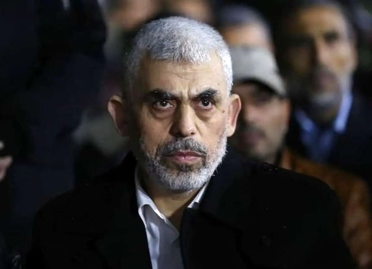 یحیی سنوار به شهادت رسید یحیی سنوار به شهادت رسید