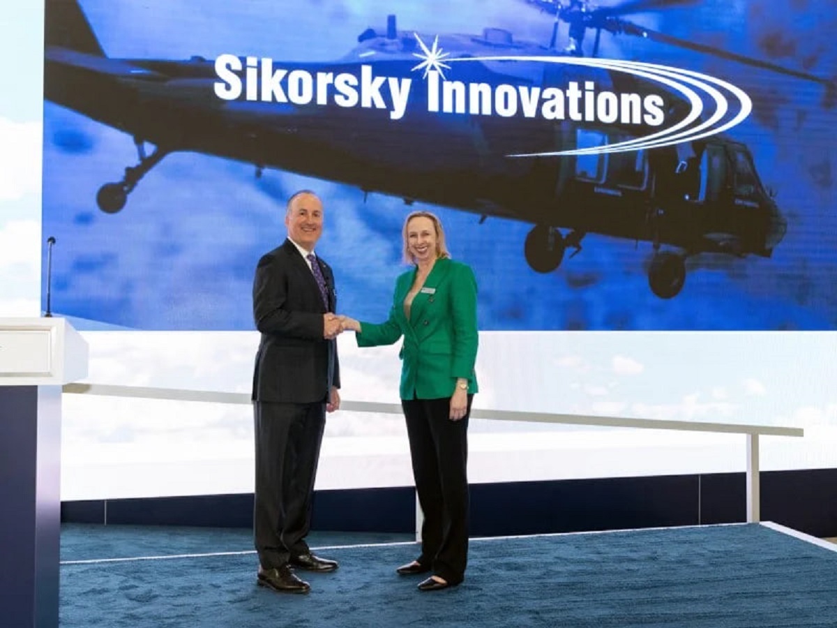 هواپیمای بدون خدمه جدید HEX