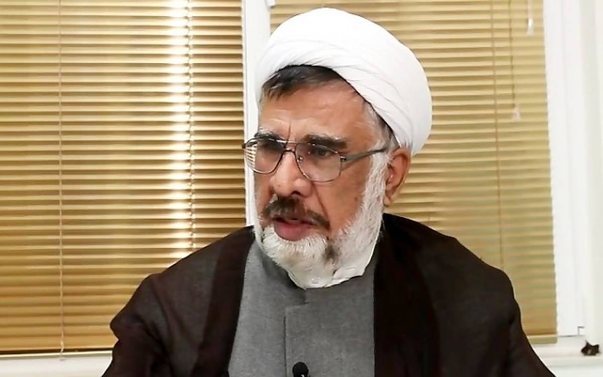 واکنش تند به اظهارات جنجالی روحانی نزدیک به جلیلی واکنش تند به اظهارات جنجالی روحانی نزدیک به جلیلی