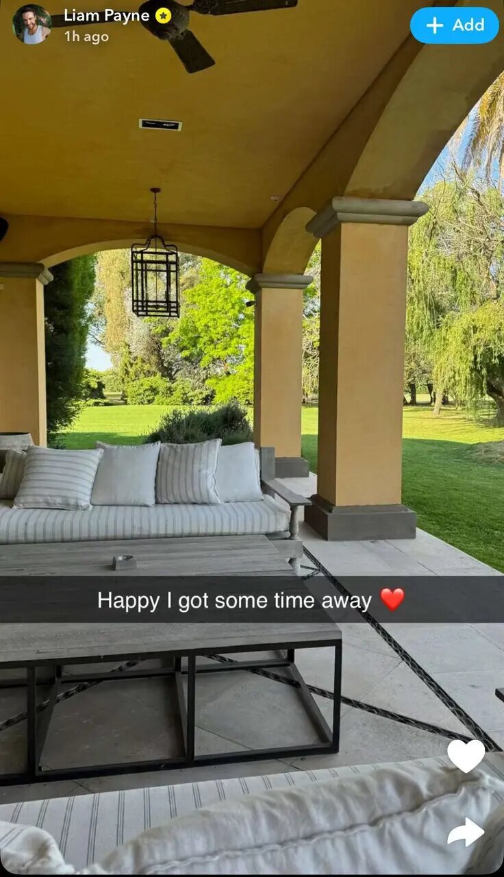 مرگ لیام پین خودکشی یا قتل؟ مرگ لیام پین خودکشی یا قتل؟