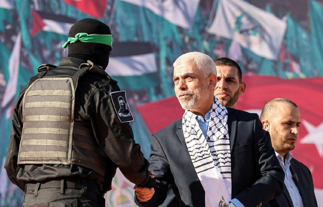 مقام ارشد حماس شهادت یحیی السنوار را تایید کرد مقام ارشد حماس شهادت یحیی السنوار را تایید کرد