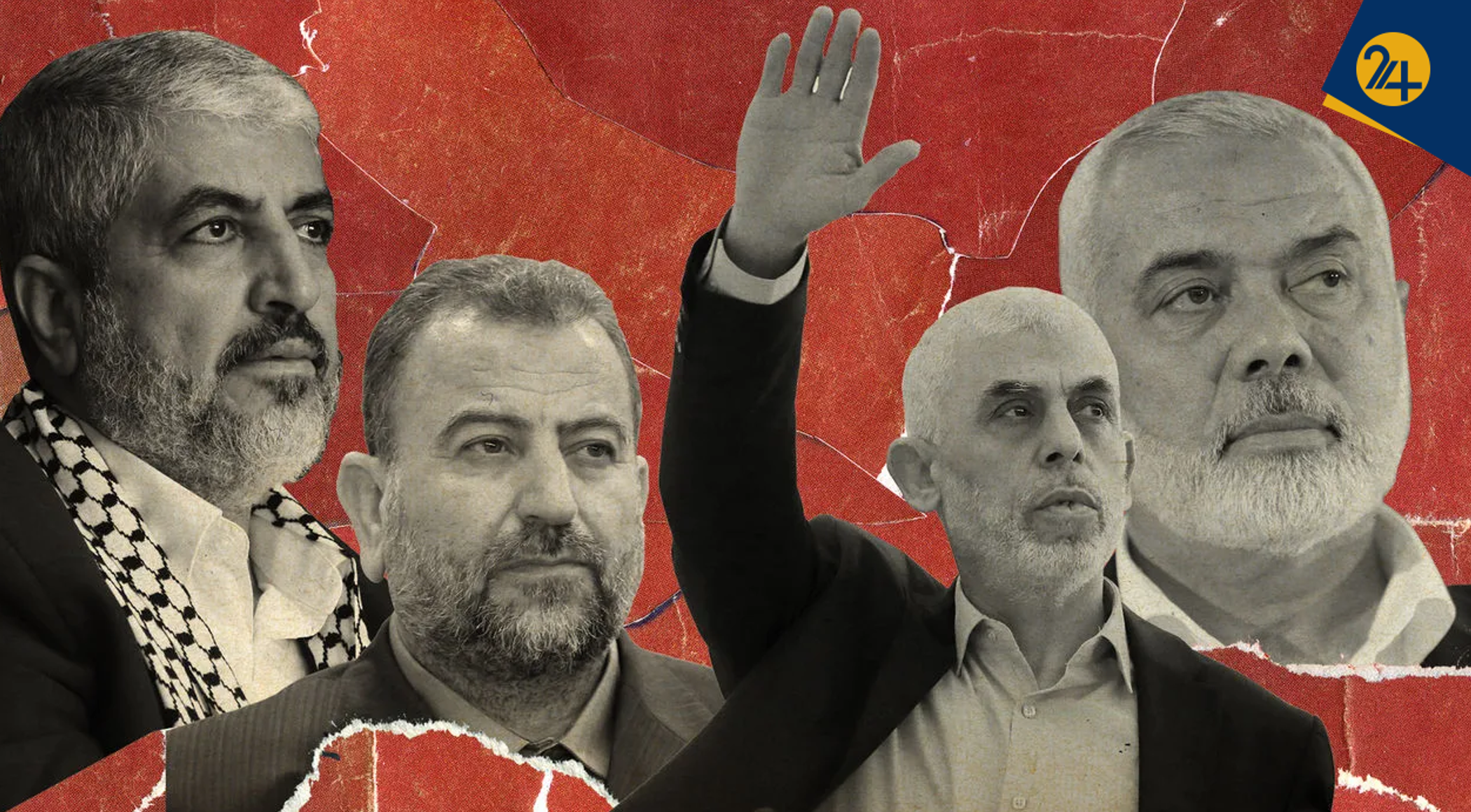 بحران جانشینی بعد از مرگ سنوار | از رهبران حماس چه کسی مانده است؟ بحران جانشینی بعد از مرگ سنوار | از رهبران حماس چه کسی مانده است؟