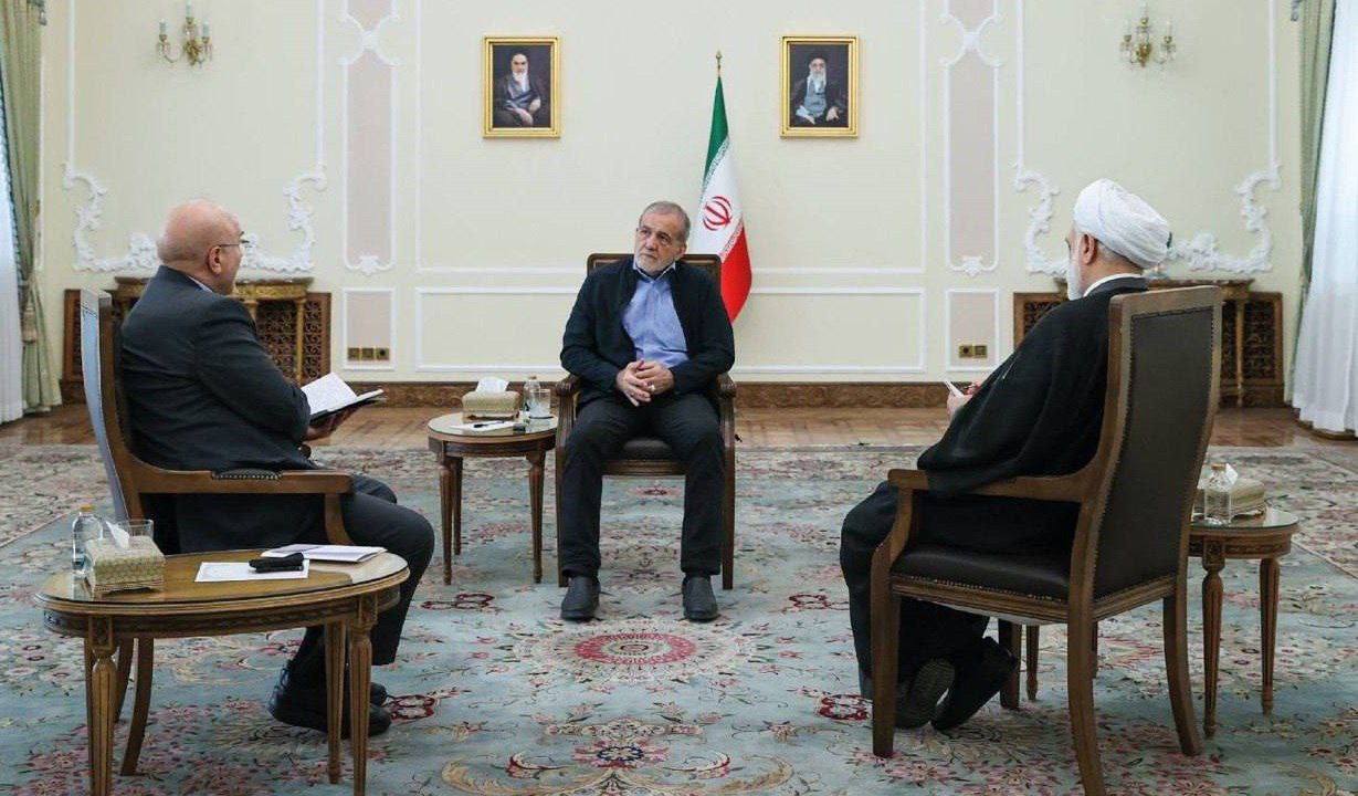 برگزاری نشست سران قوا به میزبانی رئیسجمهور برگزاری نشست سران قوا به میزبانی رئیسجمهور