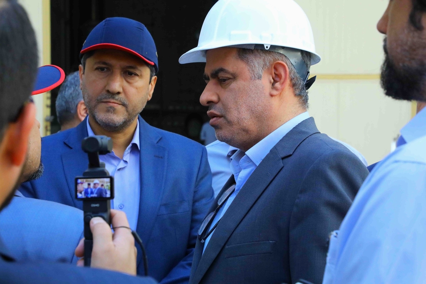 سرپرست بانک دی: توسعه نیروگاه برق دماوند در گرو تغییر رفتار دولت و وزارت نیرو است سرپرست بانک دی: توسعه نیروگاه برق دماوند در گرو تغییر رفتار دولت و وزارت نیرو است