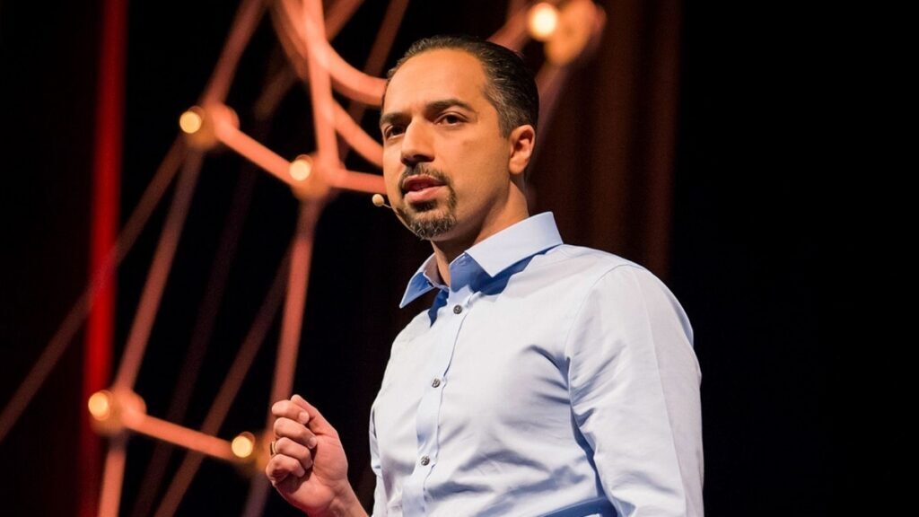 تریتا پارسی کیست؟ + بیوگرافی تریتا پارسی کیست؟ + بیوگرافی