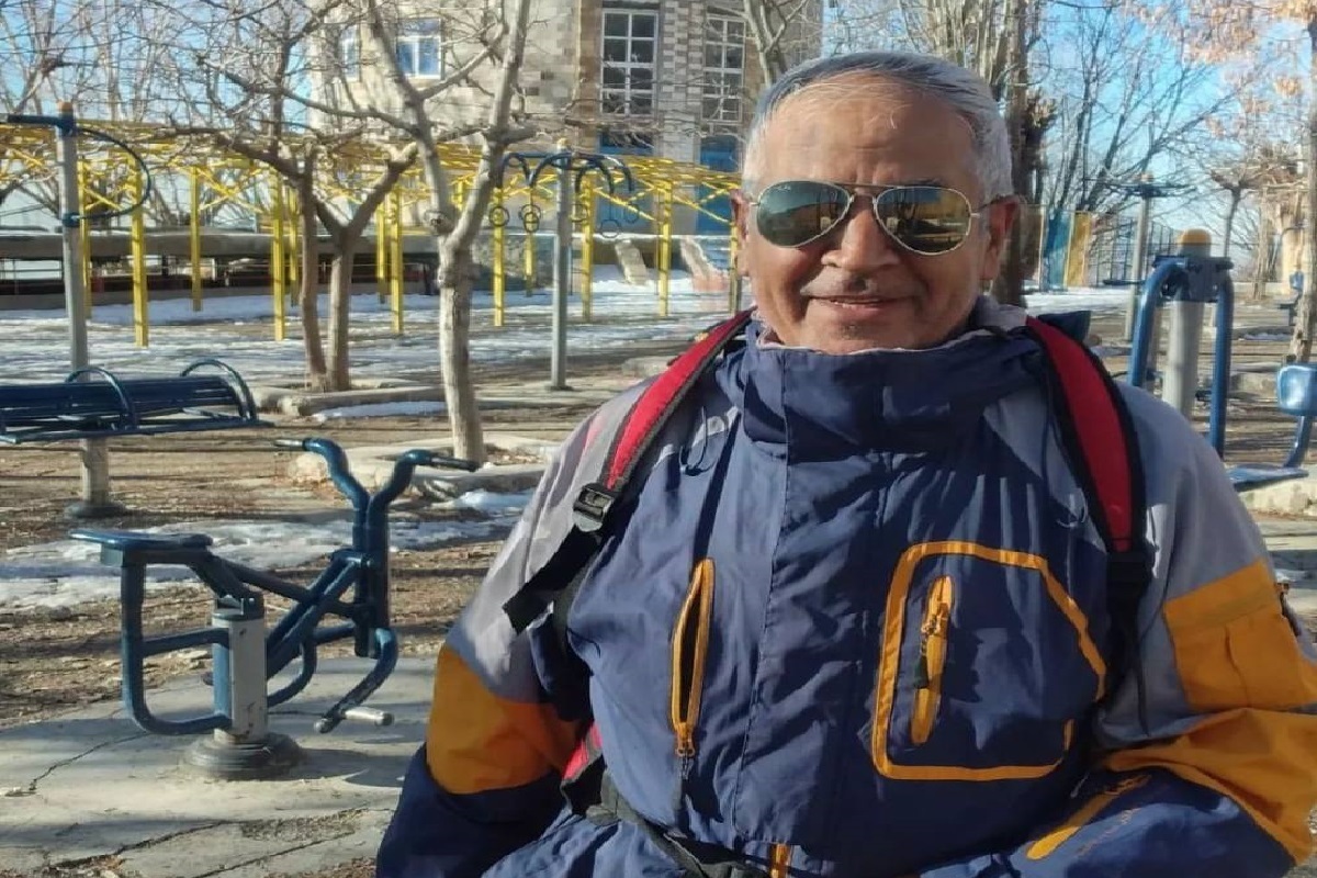 کوهنورد تهرانی کوهنورد تهرانی