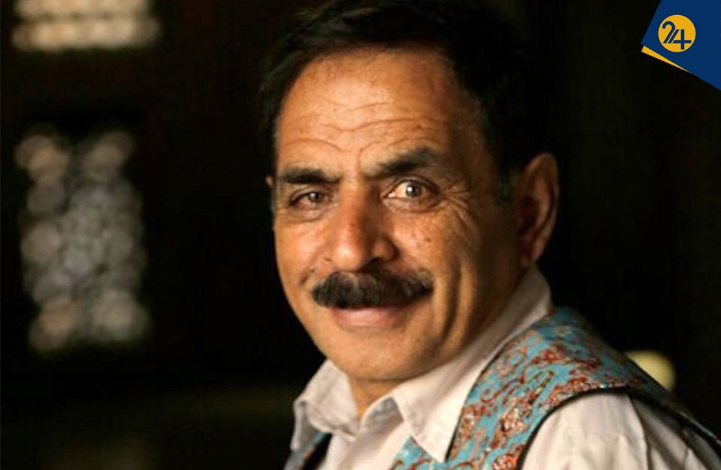 قدرت الله ایزدی کیست؟