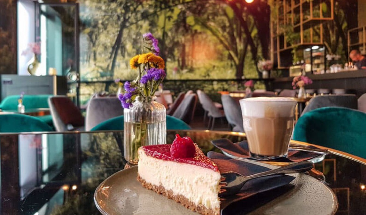 بهترین کافه های تبریز