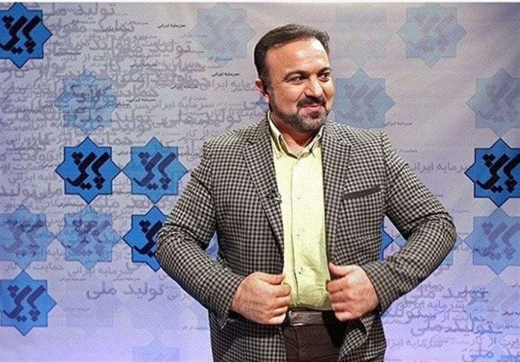 ماجرای جنجالی ساختمانهای مرتضی حیدری، مجری خبر صداوسیما ماجرای جنجالی ساختمانهای مرتضی حیدری، مجری خبر صداوسیما