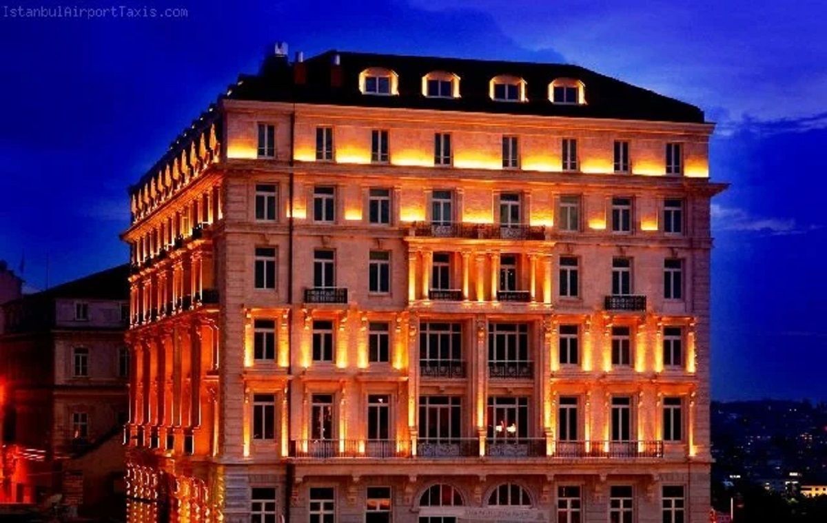 بهترین هتل های استانبول؛ از لاکچریترینها تا قیمت مناسب بهترین هتل های استانبول؛ از لاکچریترینها تا قیمت مناسب