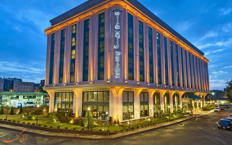 بهترین هتل های استانبول؛ از لاکچریترینها تا قیمت مناسب بهترین هتل های استانبول؛ از لاکچریترینها تا قیمت مناسب