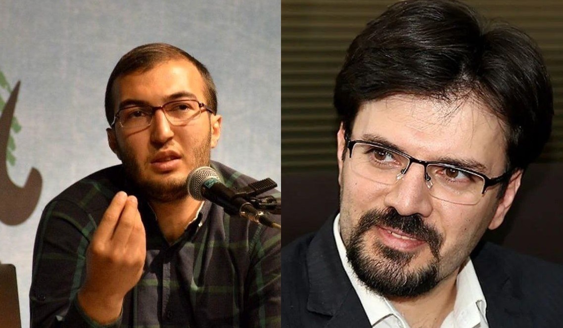 شروع گشایشهایی که سخنگوی دولت خبر داد؛ وحید اشتری و یاشار سلطانی عفو شدند شروع گشایشهایی که سخنگوی دولت خبر داد؛ وحید اشتری و یاشار سلطانی عفو شدند