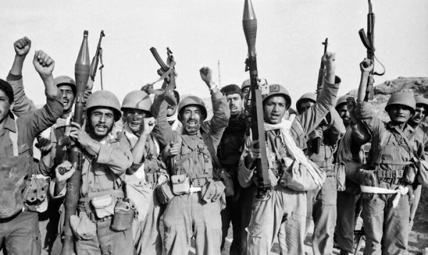 روایتی از شکستن حصر آبادان| عملیاتی که نقشههای صدام را نقش بر آب کرد روایتی از شکستن حصر آبادان| عملیاتی که نقشههای صدام را نقش بر آب کرد