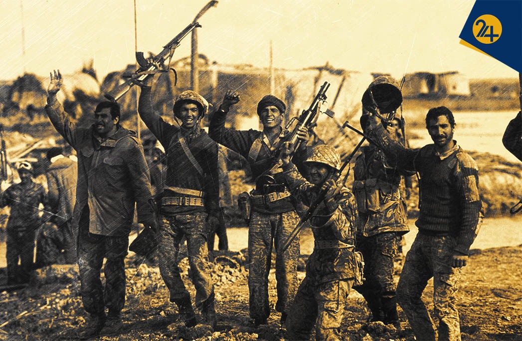 روایتی از شکستن حصر آبادان| عملیاتی که نقشههای صدام را نقش بر آب کرد روایتی از شکستن حصر آبادان| عملیاتی که نقشههای صدام را نقش بر آب کرد