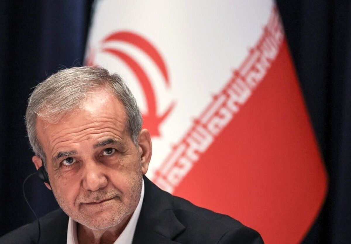 توییت جدید پزشکیان درباره حملات اسرائیل توییت جدید پزشکیان درباره حملات اسرائیل