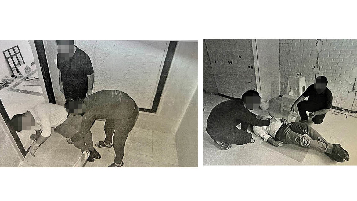 عکس| پزشک سرشناس با کمک منشی اش، برادرش را به طرز وحشتناکی به قتل رساند عکس| پزشک سرشناس با کمک منشی اش، برادرش را به طرز وحشتناکی به قتل رساند