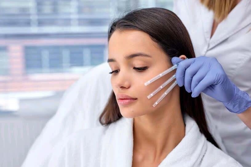 تزریق ژل تزریق ژل