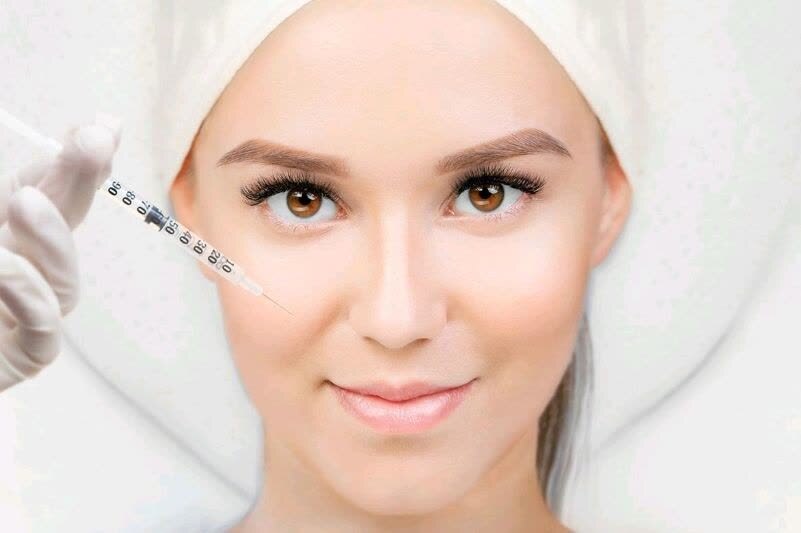 تزریق ژل تزریق ژل