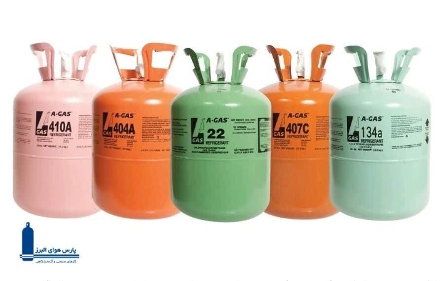 معرفی ۵ گاز یخچال سازگار با محیط زیست معرفی ۵ گاز یخچال سازگار با محیط زیست