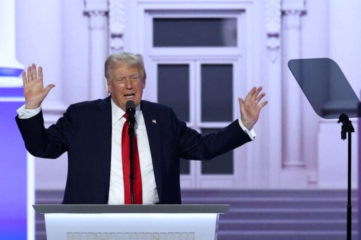 دونالد ترامپ دونالد ترامپ