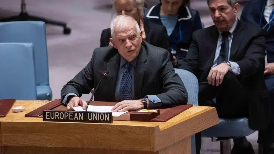 هشدار جدی بورل؛ خاورمیان به سوی یک جنگ تمام عیار میرود| کسی قادر نیست جلوی نتانیاهو را بگیرد هشدار جدی بورل؛ خاورمیان به سوی یک جنگ تمام عیار میرود| کسی قادر نیست جلوی نتانیاهو را بگیرد