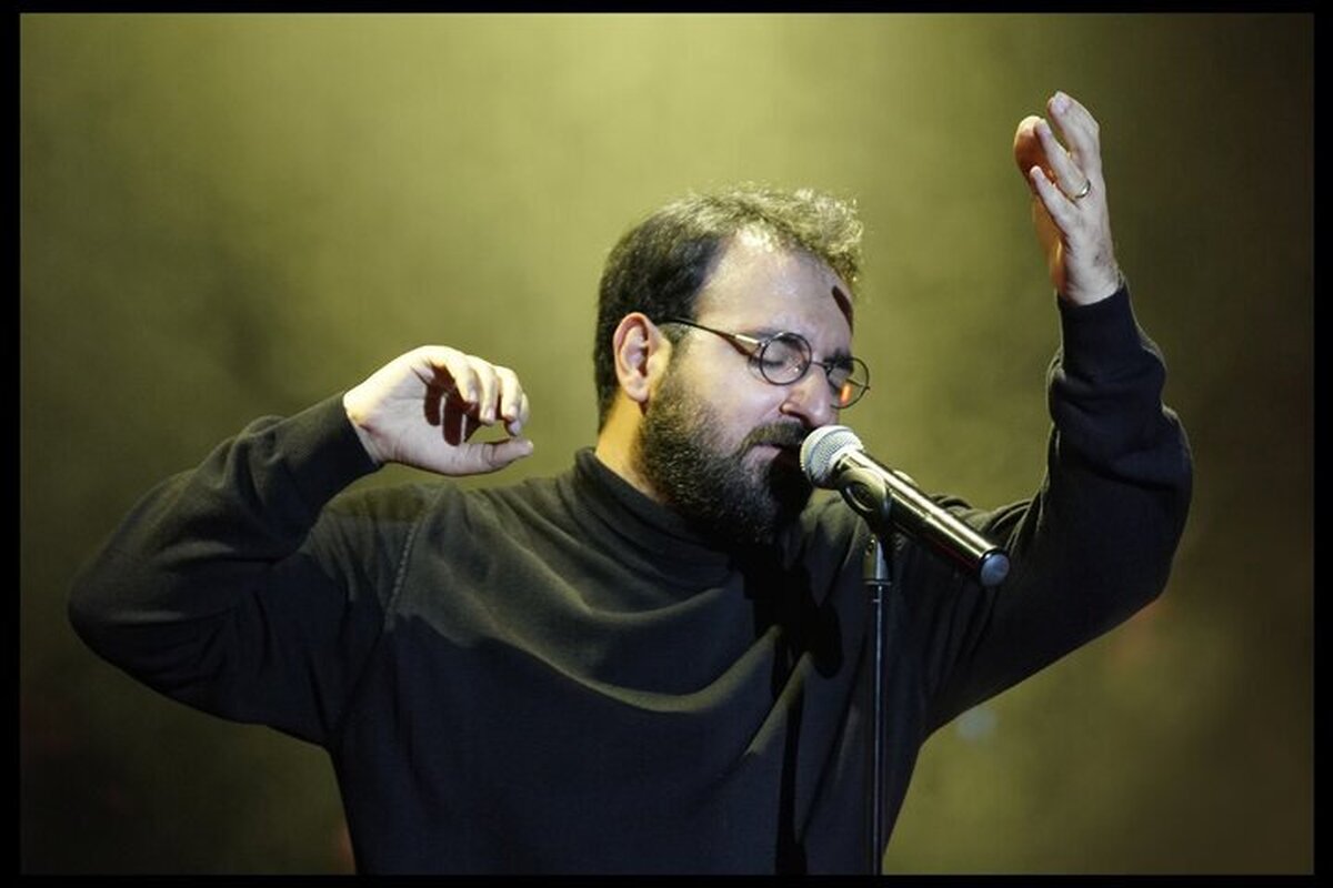 ببینید| کنسرت آرمان گرشاسبی زیر بارش باران تهران