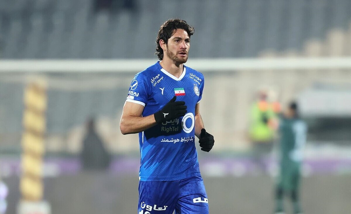 مهاجم استقلال به لیگ نخبگان رسید