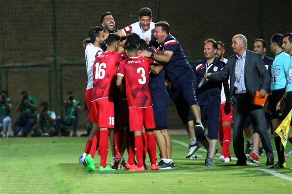 تراکتور با رای کمیته انضباطی ۳ - ۰ برنده شد!