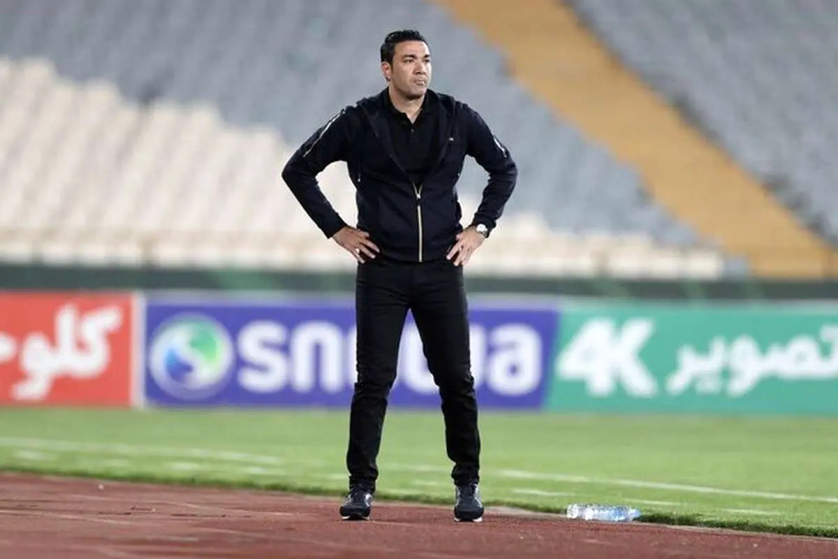 جواد نکونام پست خداحافظی‌اش را پاک کرد!