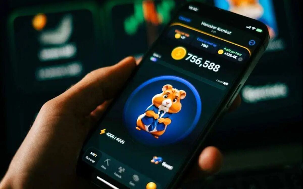 همستر کامبت نقشه راه آینده خود را فاش کرد همستر کامبت نقشه راه آینده خود را فاش کرد