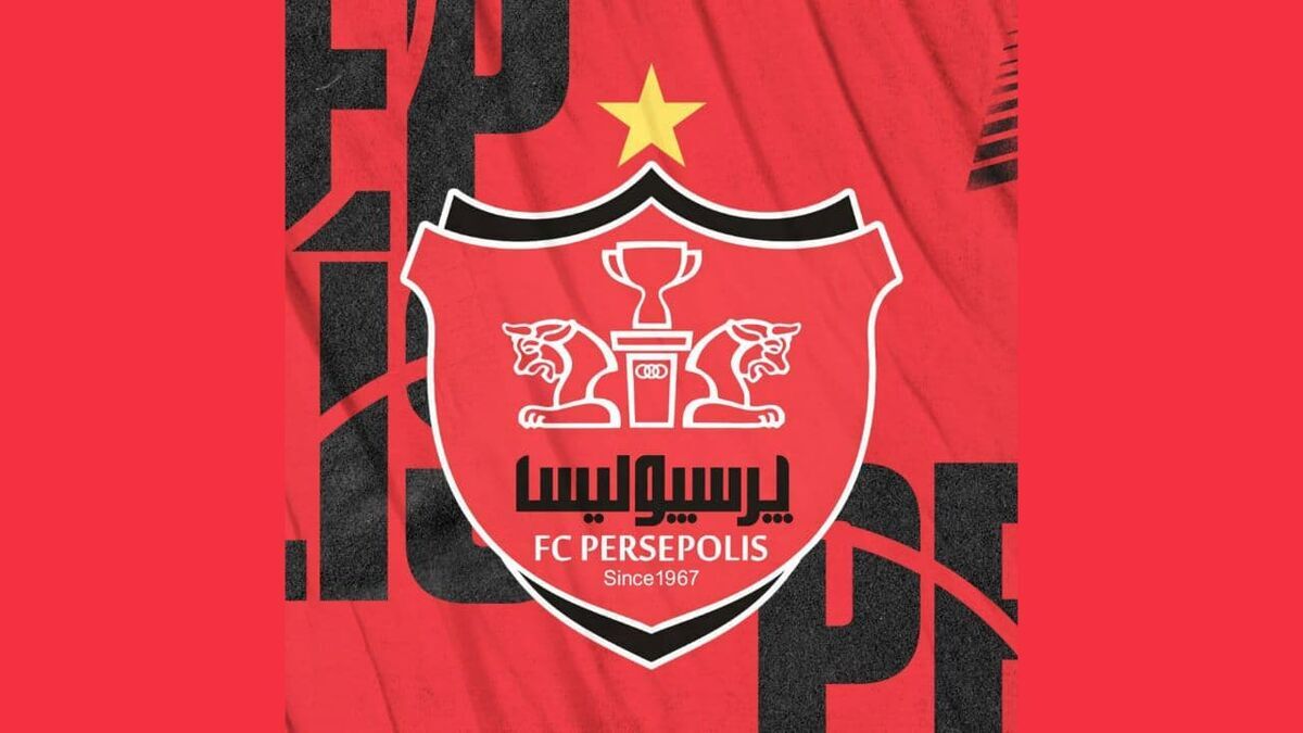 پرسپولیس از AFC برای نقش تخت‌جمشید روی پیراهنش تاییدیه گرفت