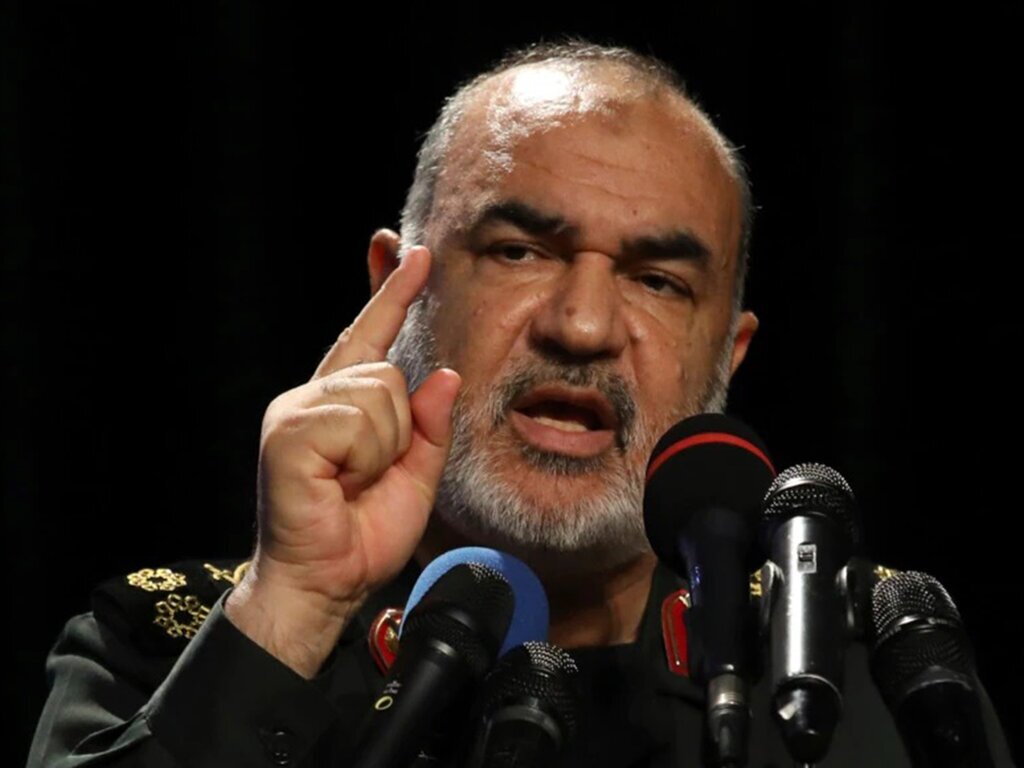 سردار سلامی: «آرمان آزادی قدس» در آستانه تحقق شکوهمند و تاریخ ساز خود قرار دارد