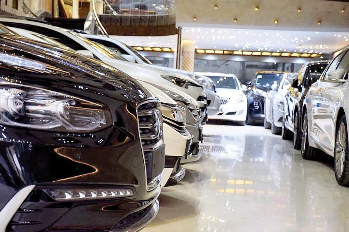 قیمت روز خودرو ۸ مهر ۱۴۰۳ قیمت روز خودرو ۸ مهر ۱۴۰۳