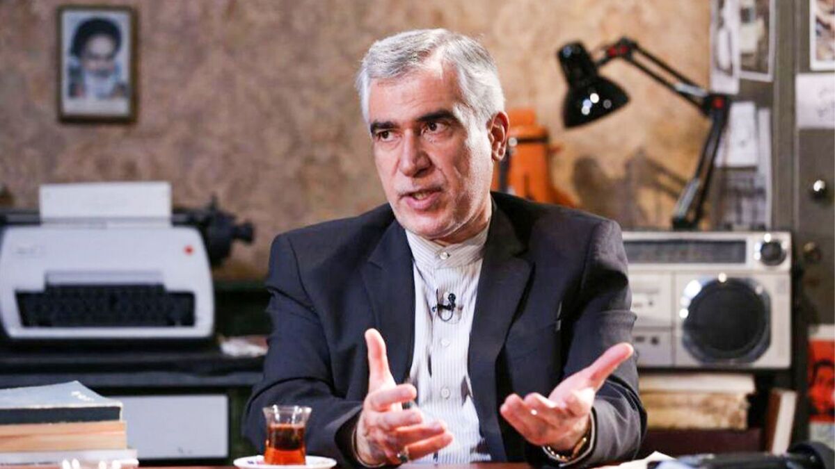 حامیان جلیلی ترور سید حسن نصرالله را هم گردن پزشکیان انداختند! حامیان جلیلی ترور سید حسن نصرالله را هم گردن پزشکیان انداختند!