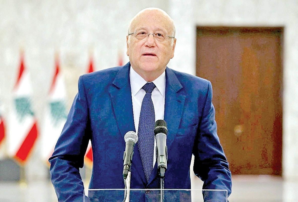 نخست وزیر لبنان نخست وزیر لبنان