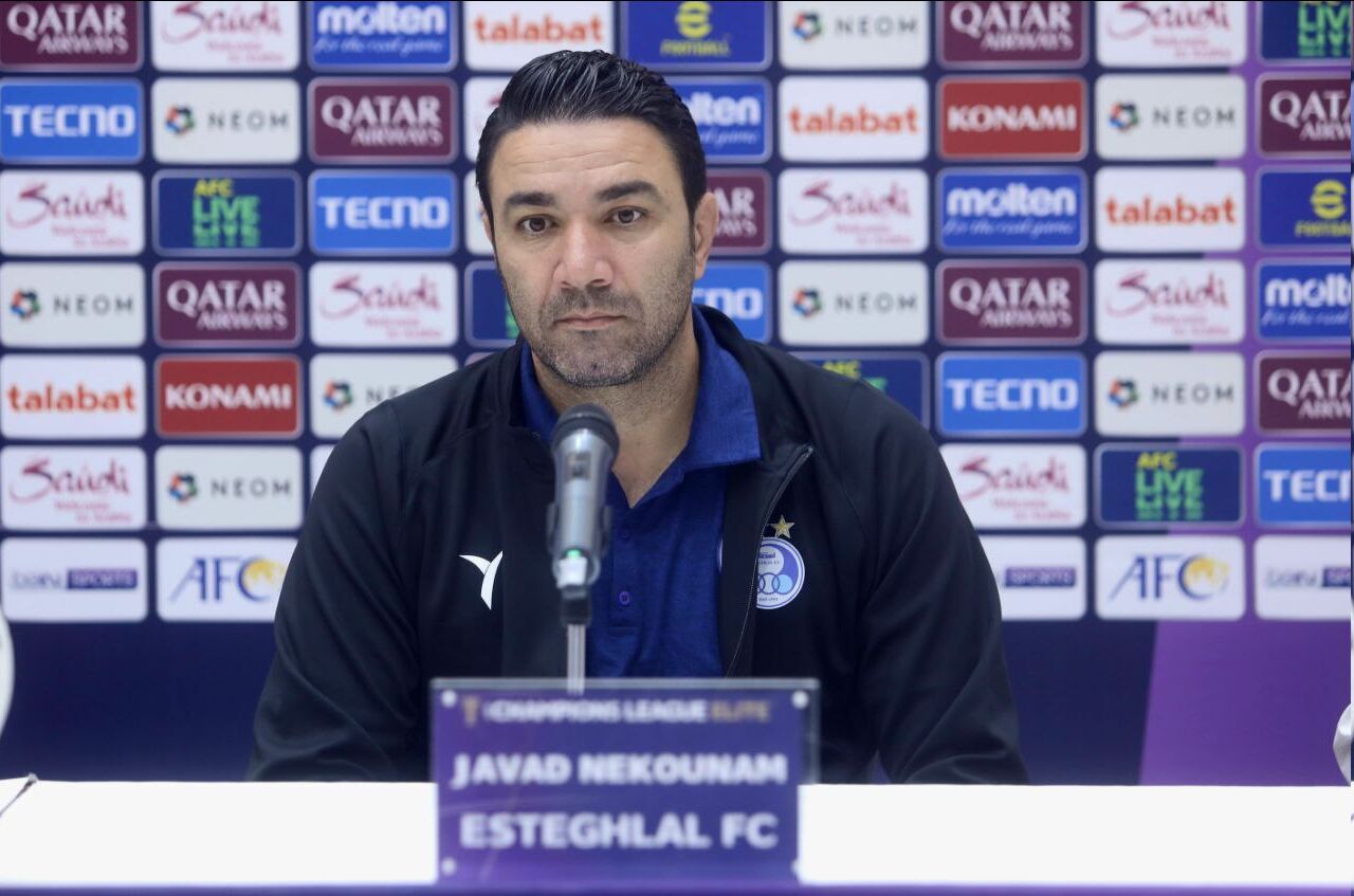 جواد نکونام جواد نکونام