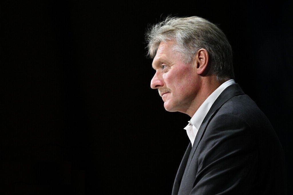 سخنگوی کاخ کرملین سخنگوی کاخ کرملین