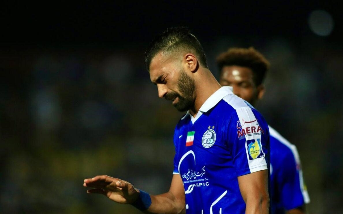 افشاگری عادل فردوسی پور از اختلاف رضاییان و نکونام در دربی افشاگری عادل فردوسی پور از اختلاف رضاییان و نکونام در دربی