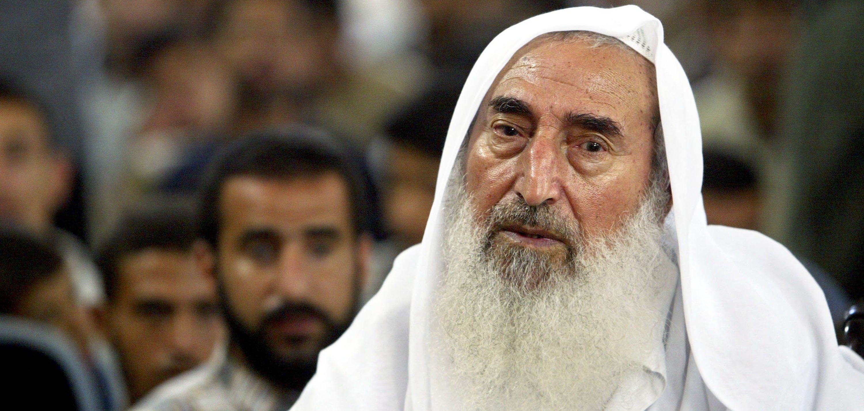 پیشبینی شیخ احمد یاسین درباره نابودی رژیم اسرائیل چه بود؟ پیشبینی شیخ احمد یاسین درباره نابودی رژیم اسرائیل چه بود؟