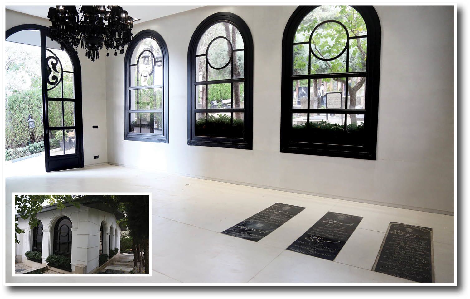 ماجرای گرانترین قبرستان ایران در لواسان چیست؟ | از باغهای گل تا خانههای مرمر و گرانیت ماجرای گرانترین قبرستان ایران در لواسان چیست؟ | از باغهای گل تا خانههای مرمر و گرانیت