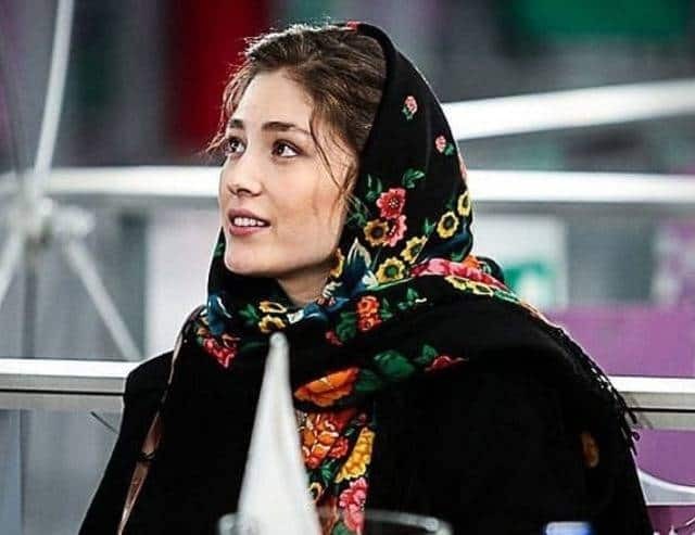 فرشته حسینی کیست؟ فرشته حسینی کیست؟