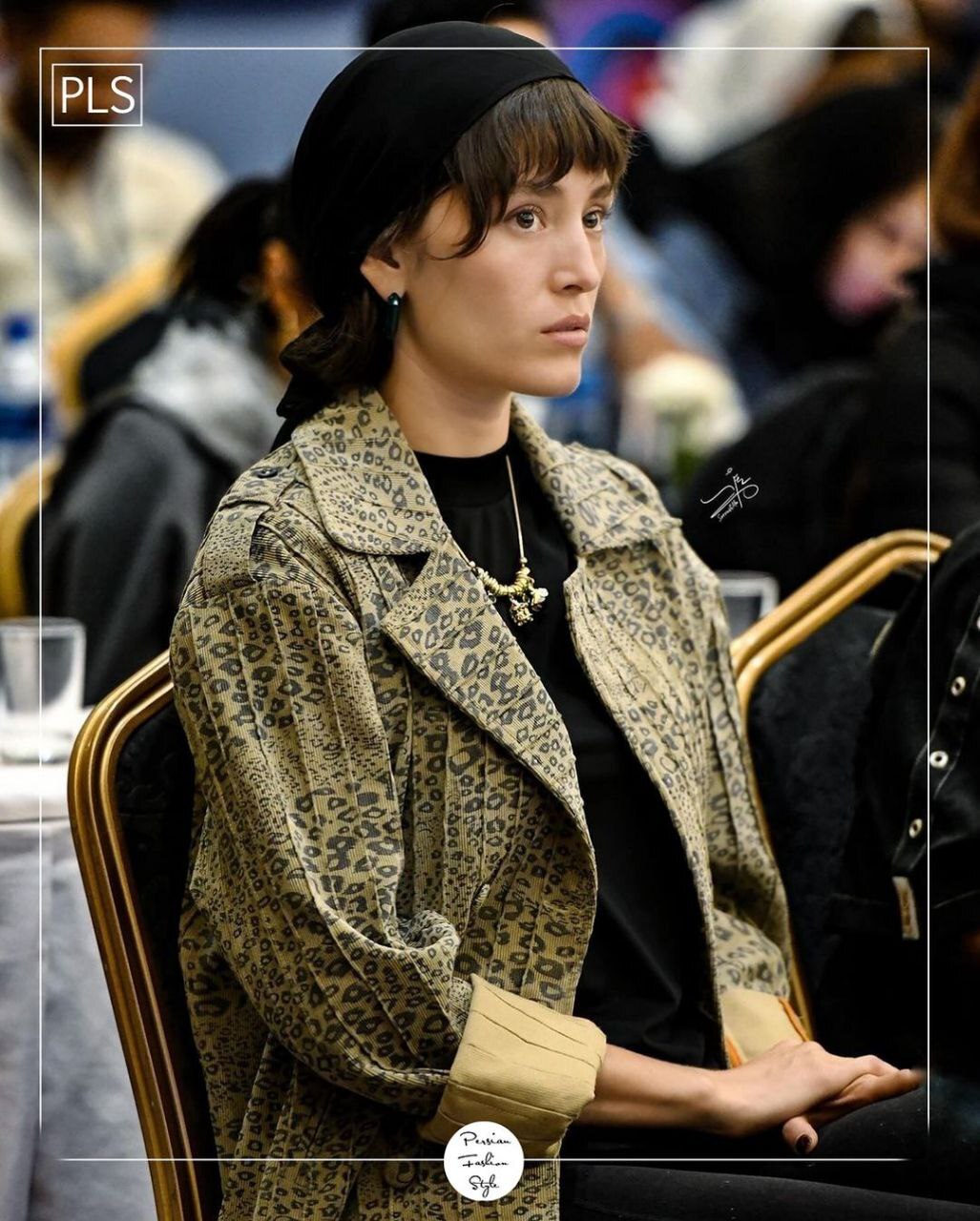 عکس| فرشته و نوید در کلاس کارگردان مشهور ترک عکس| فرشته و نوید در کلاس کارگردان مشهور ترک